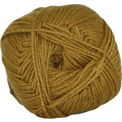 Hjertegarn Lana Cotton 212 Oliven (Shade 836) 212m