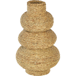 Beliani Maran Natural Vas 41cm