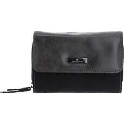 Tom Tailor Elin Wallet - Black