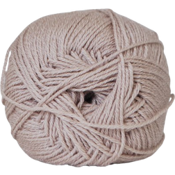 Hjertegarn Lana Cotton 212 Beige (Shade 2122) 212m