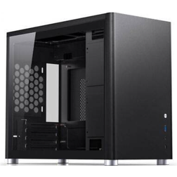 Jonsbo D30 Tempered Glass Black