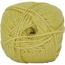 Hjertegarn Lana Cotton 212 Lime (Shade 636) 212m