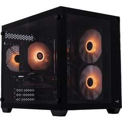 OcUK Gaming Pyrite Ryzen 5700X3D Radeon RX 9060XT Pre-Built Gaming PC