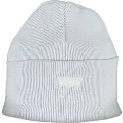 Levi's Batwing Logo Slouchy Beanie - Light Blue