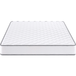 Essential Everyday Ortho Orthopaedic Double Coil Spring Matress 135x190cm