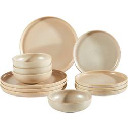 Creatable Uno Sand Dinner Set 4pcs