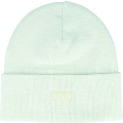 Levi's Batwing Logo Slouchy Beanie - Pale Green