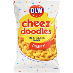 Olw Cheez Doodles 225g 1pack
