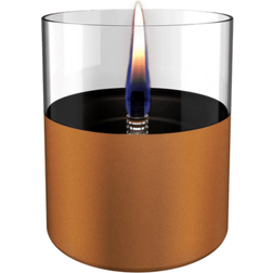 Tenderflame Lilly Copper Olielampe 11.5cm