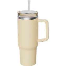 Hollywood Pantone Yellow Termosmugg 120cl