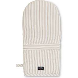 Lexington Icons Pot Holders White, Yellow