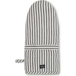 Lexington Icons Pot Holders Black