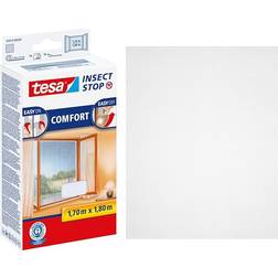 TESA Fly Screen Comfort Velcro Strip for Windows