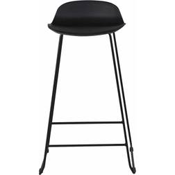 Venture Design Wave Black Barstol 87cm