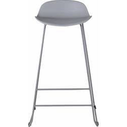 Venture Design Wave Grey Barstol 87cm