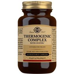 Solgar Thermogenic Complex with Svetol 60 pcs