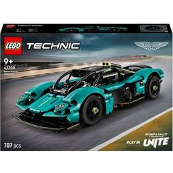 LEGO Technic Aston Martin Valkyrie 42208