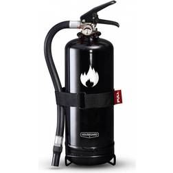 Housegard Fire Extinguisher Powder 2kg Black