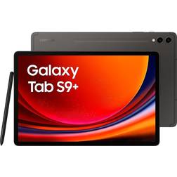 Samsung Galaxy Tab S9+ 12.4" Wi-Fi 12GB 256GB Graphite