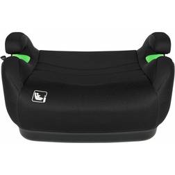 Lionelo Luuk Fix I-Size Black Carbon