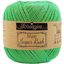 Scheepjes Maxi Sugar Rush Apple Green 280m