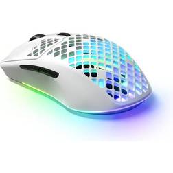 SteelSeries Aerox 3 Wireless (2022) White