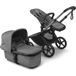 Bugaboo Fox 5 Renew Complete Graphite/Moon Grey