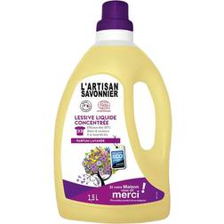 L'Artisan Savonnier Liquid Laundry Detergent Lavender 1.5L