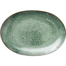 Bitz Gastro Black/Green Serving Dish