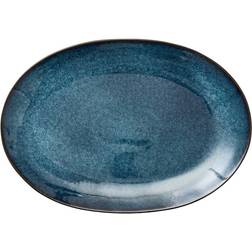 Bitz Gastro Black/Dark blue Uppläggningsfat