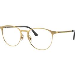 Ray-Ban RB6375 3133 Matt Black