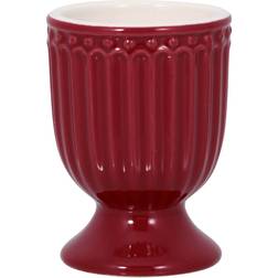 Greengate Everyday Alice Bordeaux Rød Æggebæger