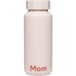 Design Letters Insulated Pastel Beige Thermos 0.5L