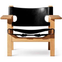 Fredericia Furniture Den Spanske Lænestol 67cm