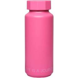 Design Letters Insulated Cherry Pink Termos 0.5L