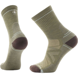 Smartwool Hike Light Cushion Mid Crew Socks - Winter Moss