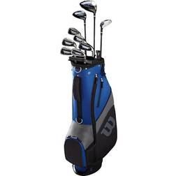 Wilson 1200 TPX Full Golf Set Right Men