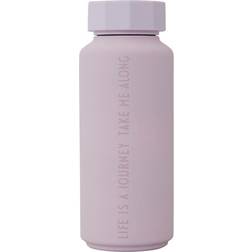 Design Letters Insulated Lavender Life Termoflaske 0.5L