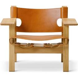 Fredericia Furniture Den Spanske Fåtölj 67cm