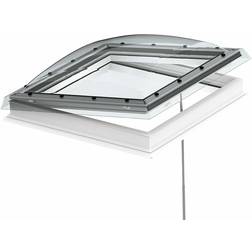 Velux CVP 060060 S05A PVC-U Takkupa 2-glasfönster 60x60cm