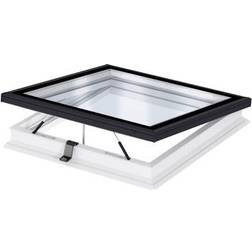 Velux CVP 090120 0673 900x1200 PVC-U Cupola per Tetto Doppio vetro 90x120cm