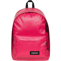 Eastpak Out Of Office Medium Backpack - Glossy Carmine Pink