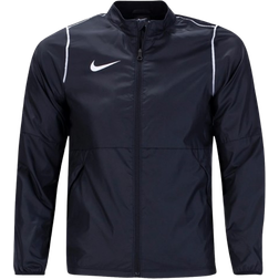 Nike Kid's Repel Park 20 Rain Jacket - Anthracite/Anthracite/White (BV6904-060)