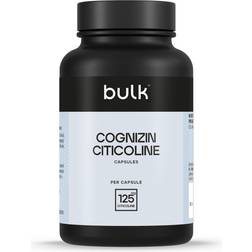 Bulk Cognizin Capsules 125 mg Servings 90 pcs