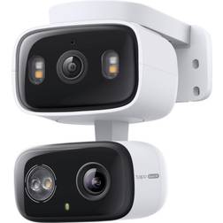 TP-Link Tapo C246D Indoor Outdoor Dual Lens Security Camera