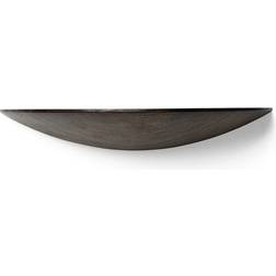Menu Gridy Fungi Medium Dark Oak Væghylde 30cm