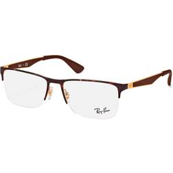 Ray-Ban RX6335 2917 Brown