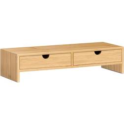 SoBuy FRG198-N Natural Skrivbord 18x47cm