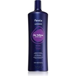 Fanola Wonder No Yellow Mask 1000 ml 1000ml