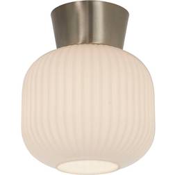 Aneta Vanja Hvid/Stål Loftplafond ∅ 20cm